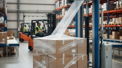 2026 Best Stretch Wrap Machine for Efficient Packaging Solutions?
