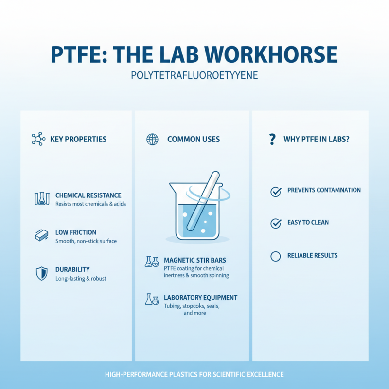What is a Ptfe Magnetic Stir Bar and How Does It Work?