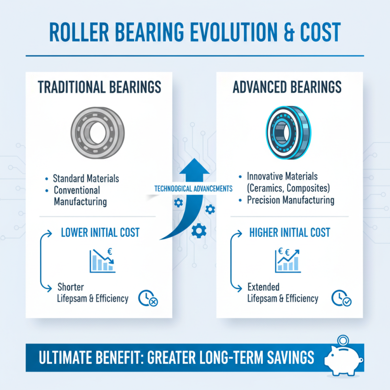 Top 10 Factors Influencing Roller Bearing Price?