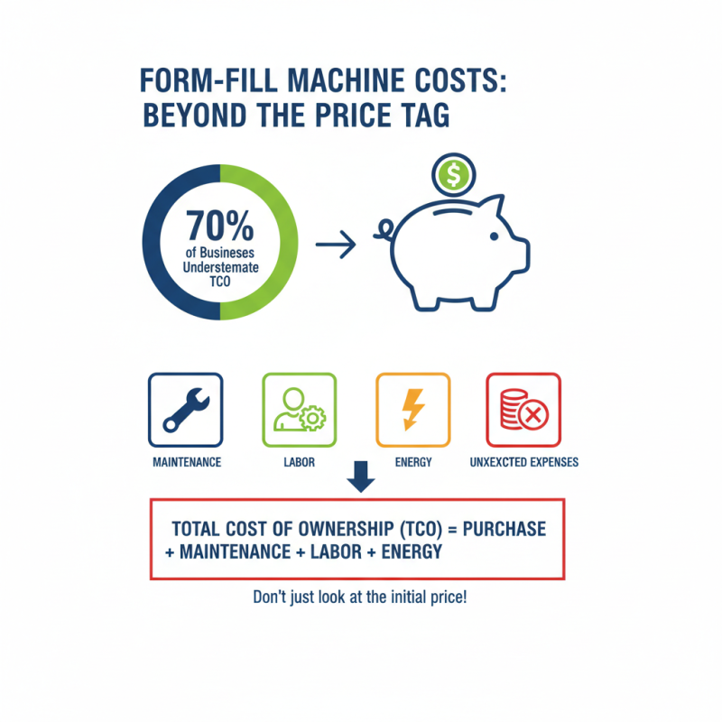 How to Choose the Right Form Fill Machine for Your Business Needs?