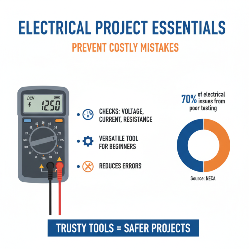 Top 10 Electrical Equipment and Components You Need for Your Projects?