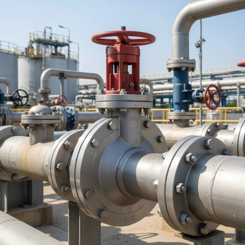 How to Select the Right Flanged Butterfly Valve for Your System?