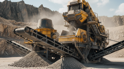 What is a Stone Crusher Machine and How Does It Work?