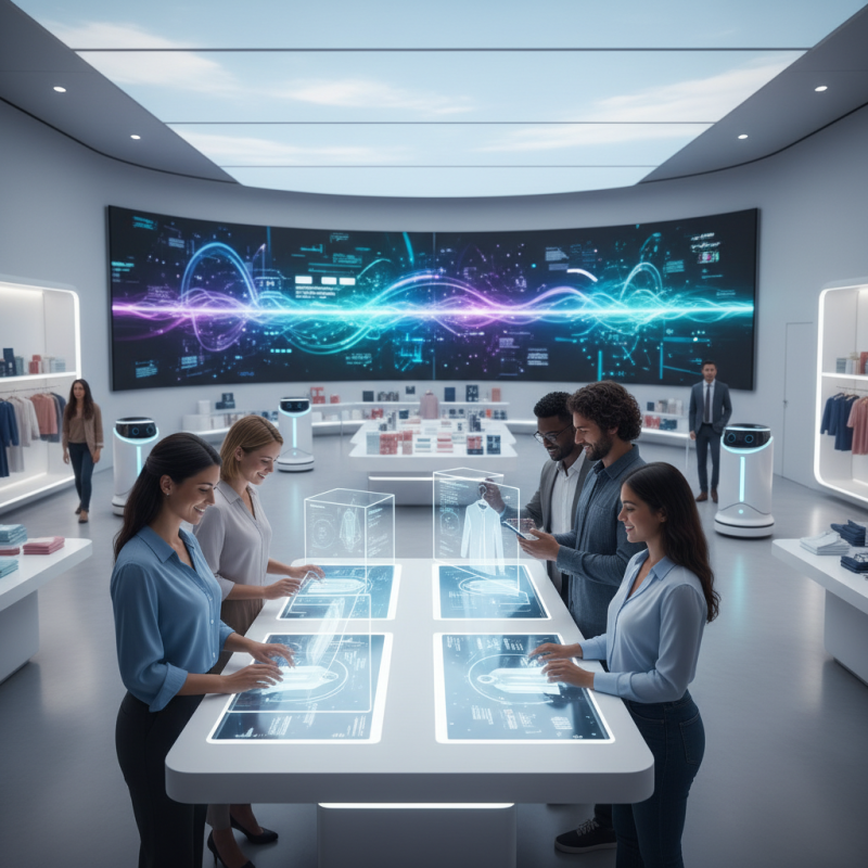 Top Smart Retail Solutions for Enhancing Customer Experience and Sales?