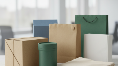 2026 Best Custom Packaging Solutions for Your Business Needs?