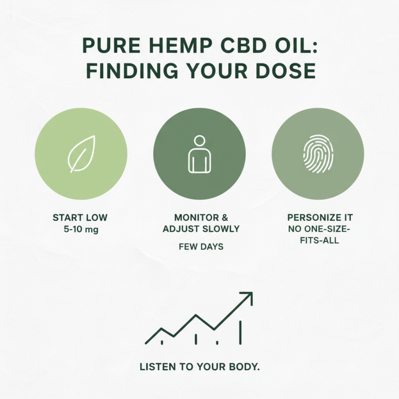 2026 How to Use Pure Hemp CBD Oil for Natural Wellness?