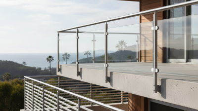 Top 10 Benefits of Using Aluminum Guardrail for Safety and Design
