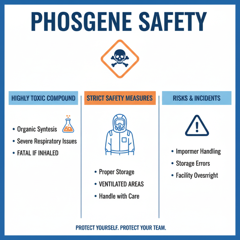 What is Phosgene Synthesis and Its Importance in Organic Chemistry?