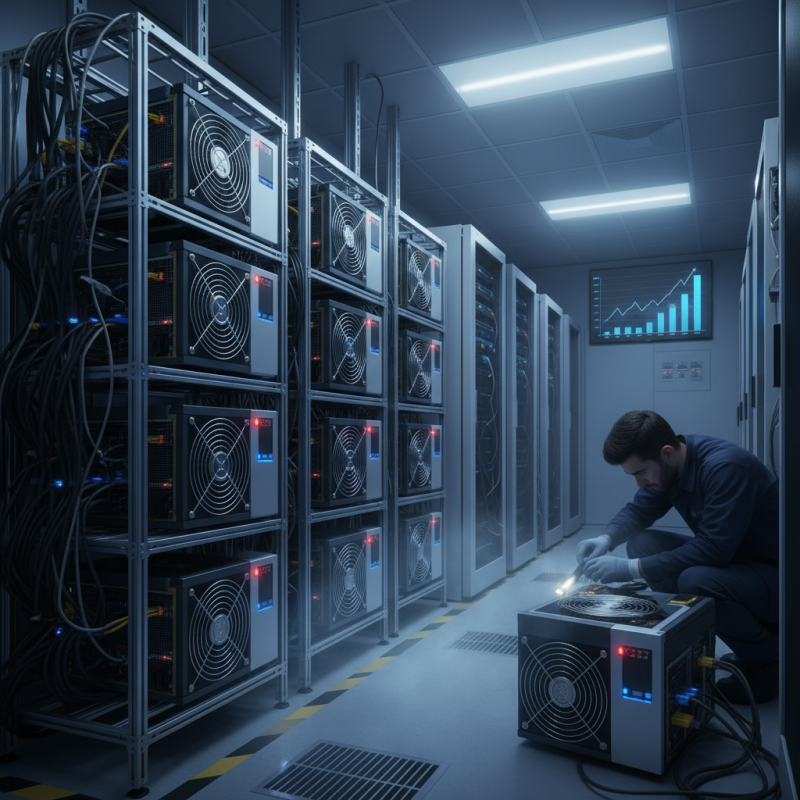 Top 10 Ant Miner Models You Should Consider for Cryptocurrency Mining?