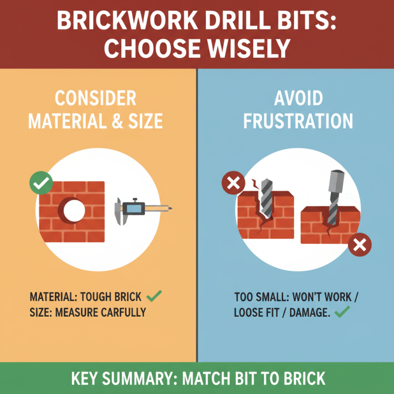 Top 10 Brickwork Drill Bits for Your Next DIY Project?