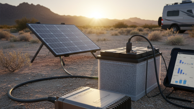 Essential Tips for Choosing a DC to DC Charger with Solar Input?