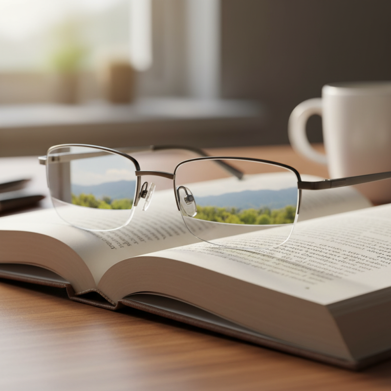 Best Bifocal Glasses for Clear Vision and Comfort?