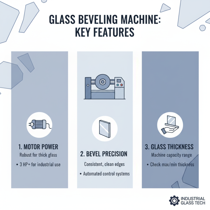 How to Choose the Best Glass Beveling Machine for Your Needs?