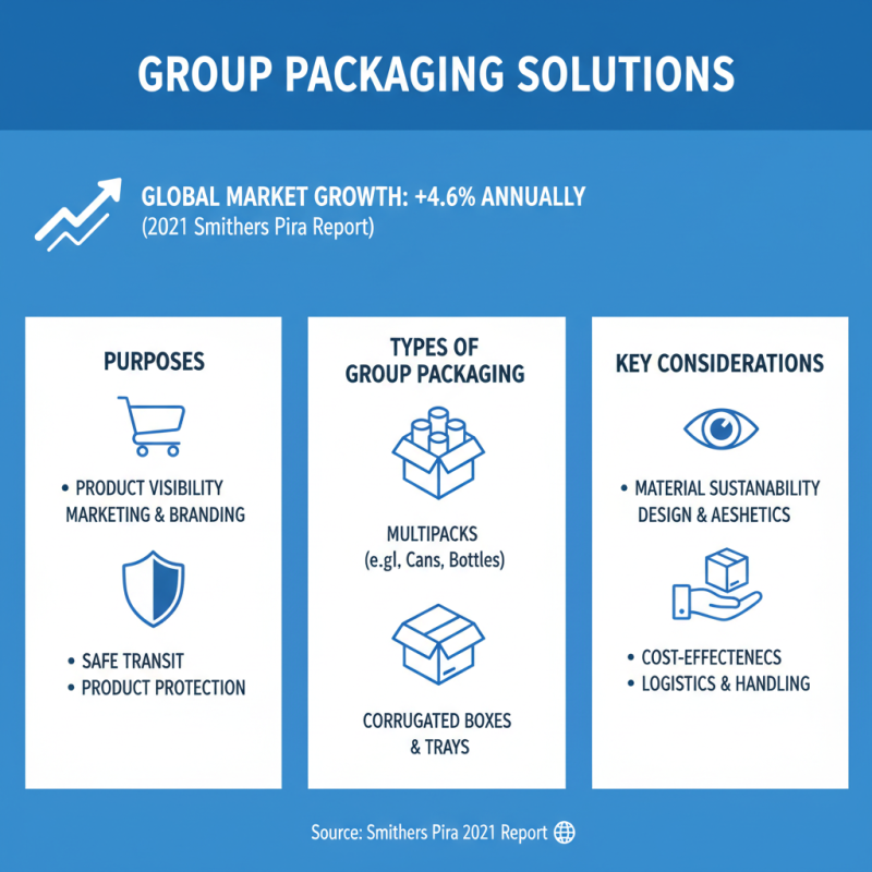 How to Choose the Best Group Packaging for Your Needs?