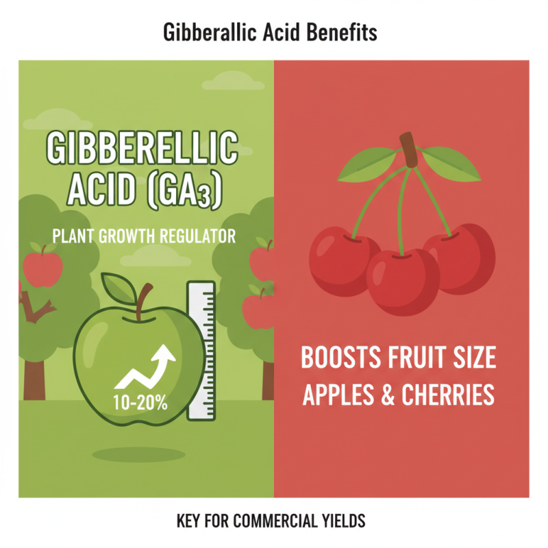 2026 How to Effectively Use Gibberellic Acid for Plant Growth?