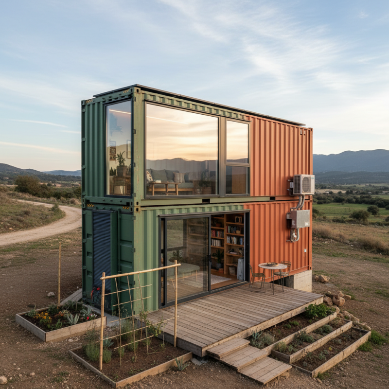 2026 How to Create a Shipping Container Living Space Efficiently?