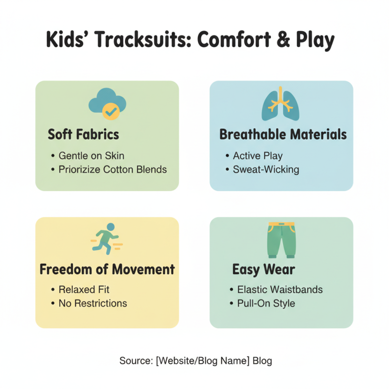 2026 Best Kids Tracksuits for Style and Comfort?