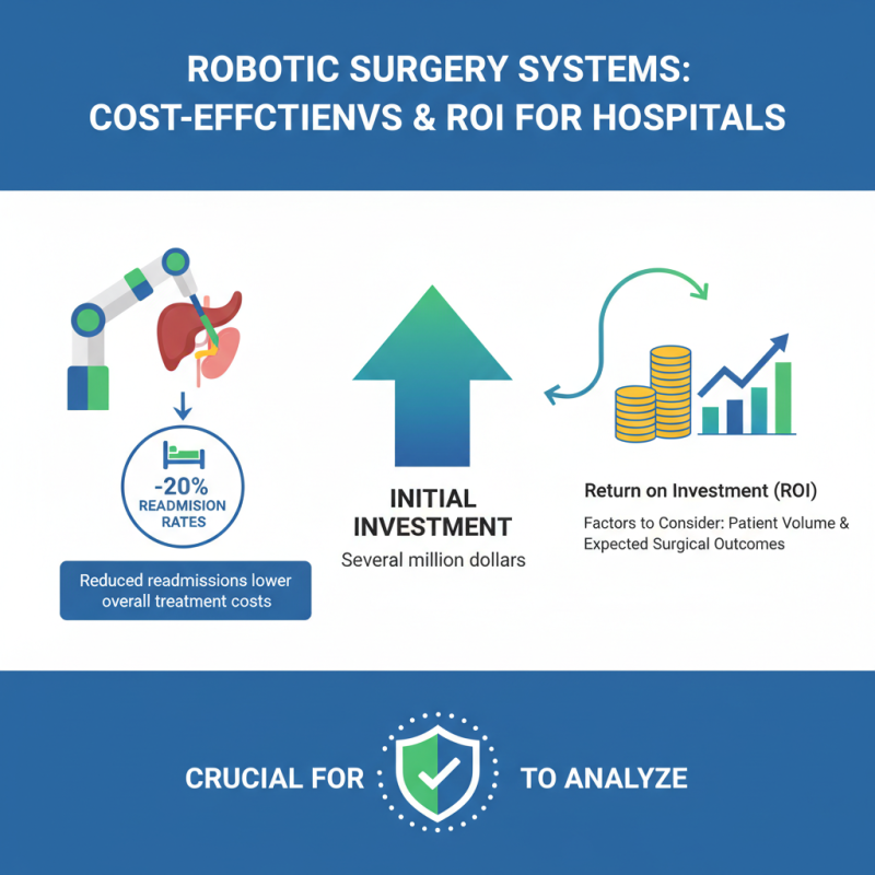 How to Choose the Right Rob Surgical Systems for Your Hospital Needs?