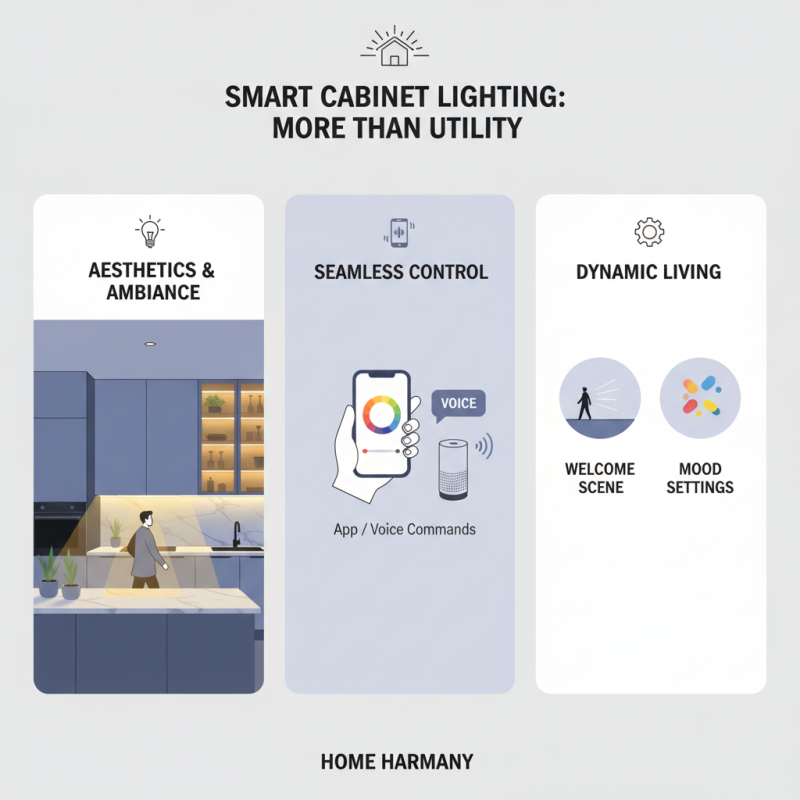 2026 Top Cabinet Lighting Trends You Need to Know?