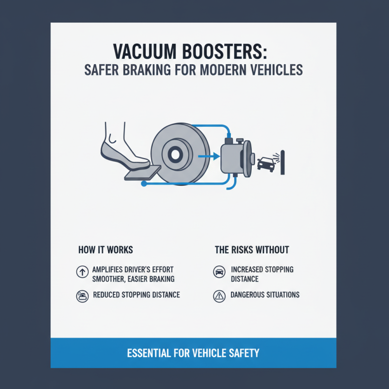 Top 10 Vacuum Booster Models You Should Consider for Your Vehicle?