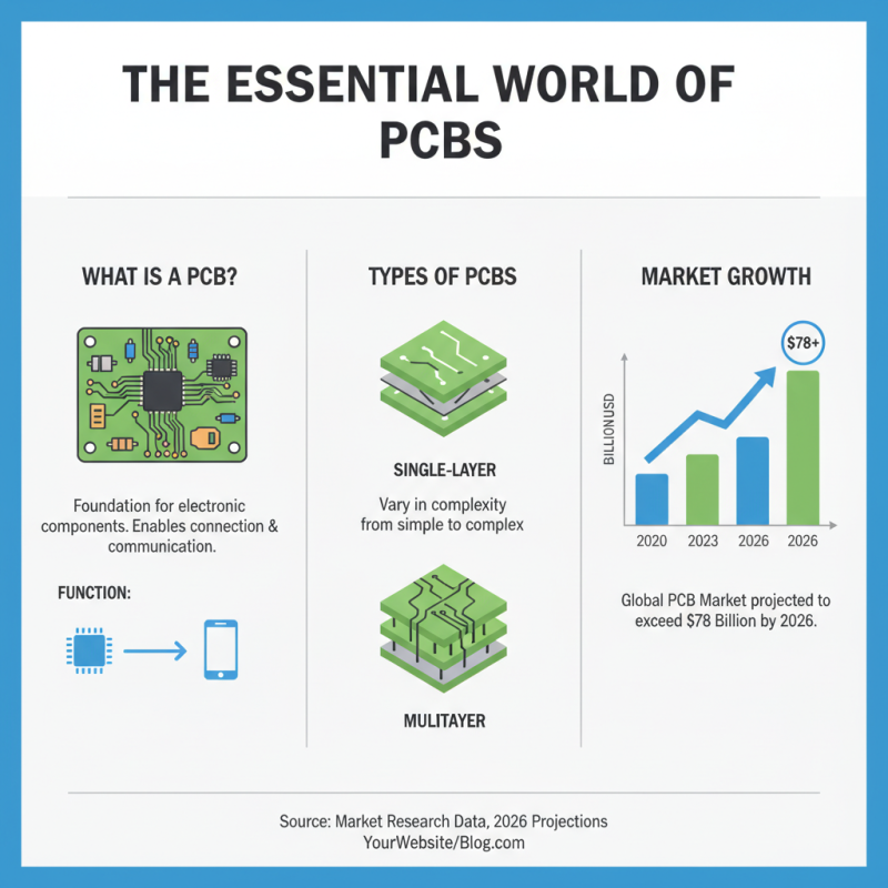 What is a Printed Circuit Board and How Does It Work?