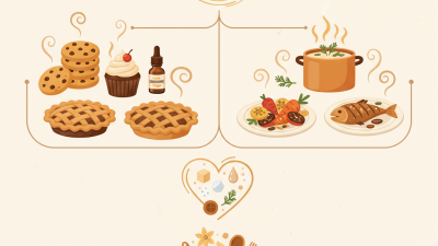 Why Choose Vanilla Concentrate for Your Cooking and Baking Needs?