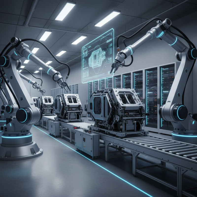 How to Produce Packaging Machinery for Efficient Manufacturing Processes?