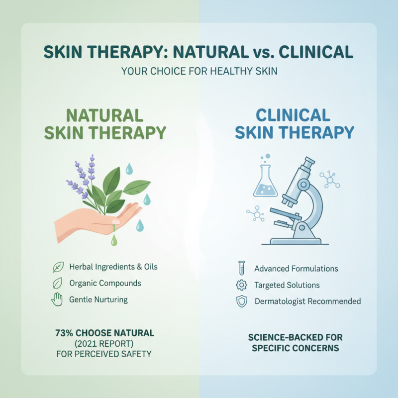Why Skin Therapy is Essential for Healthy and Glowing Skin?