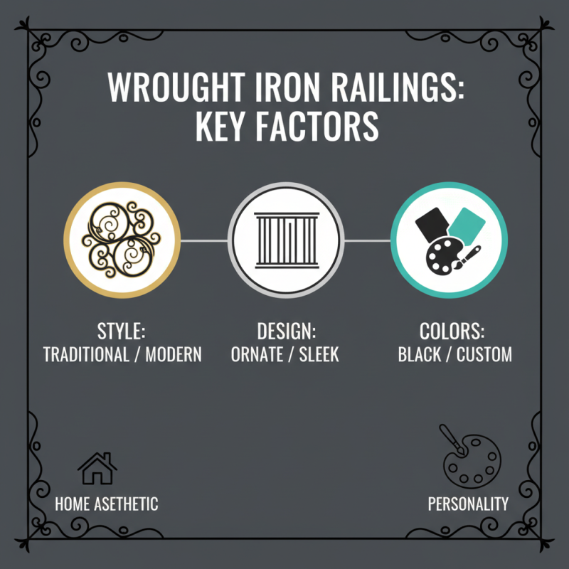 Wrought Iron Stair Railing Tips for Stylish Home Design?