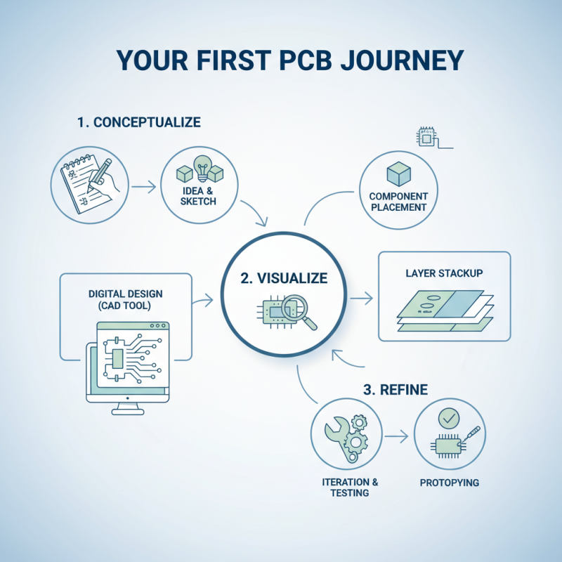 How to Design a PCB Printed Circuit Board for Beginners?
