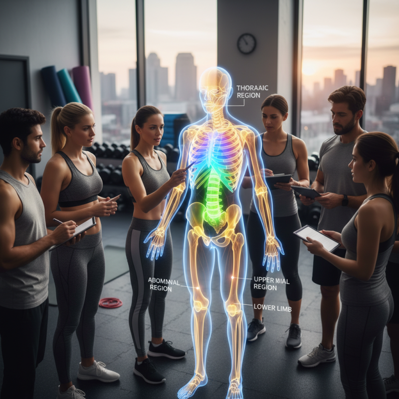 2026 Best Guide to Understanding Anatomical Regions for Health Enthusiasts?