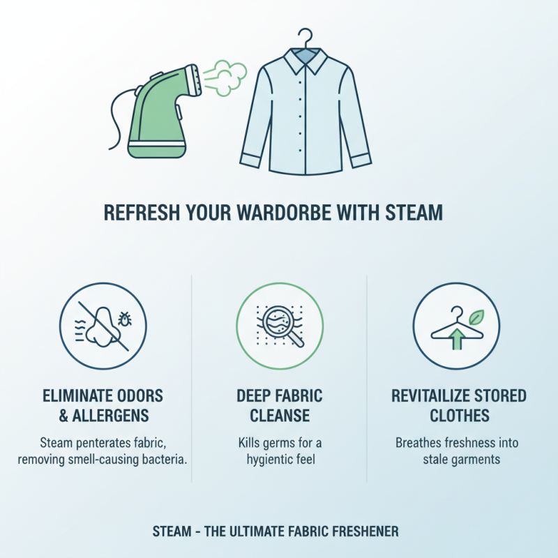 Top 10 Benefits of Using Auto Steamer for Your Clothes?