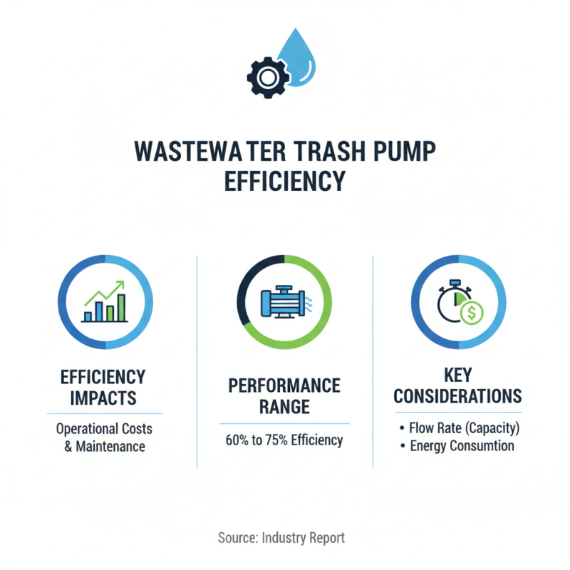 Top 10 Trash Pumps for Efficient Wastewater Management Solutions?