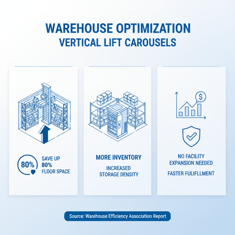 10 Effective Tips for Using Vertical Lift Carousel in Warehousing Operations?