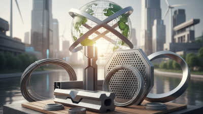 2026 Best Steel Metal Products for Durability and Sustainability?