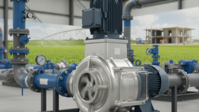 2026 Best Commercial Water Pump Options for Your Business Needs