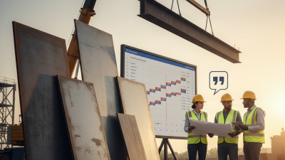 How to Choose the Right Steel Plate for Your Project?