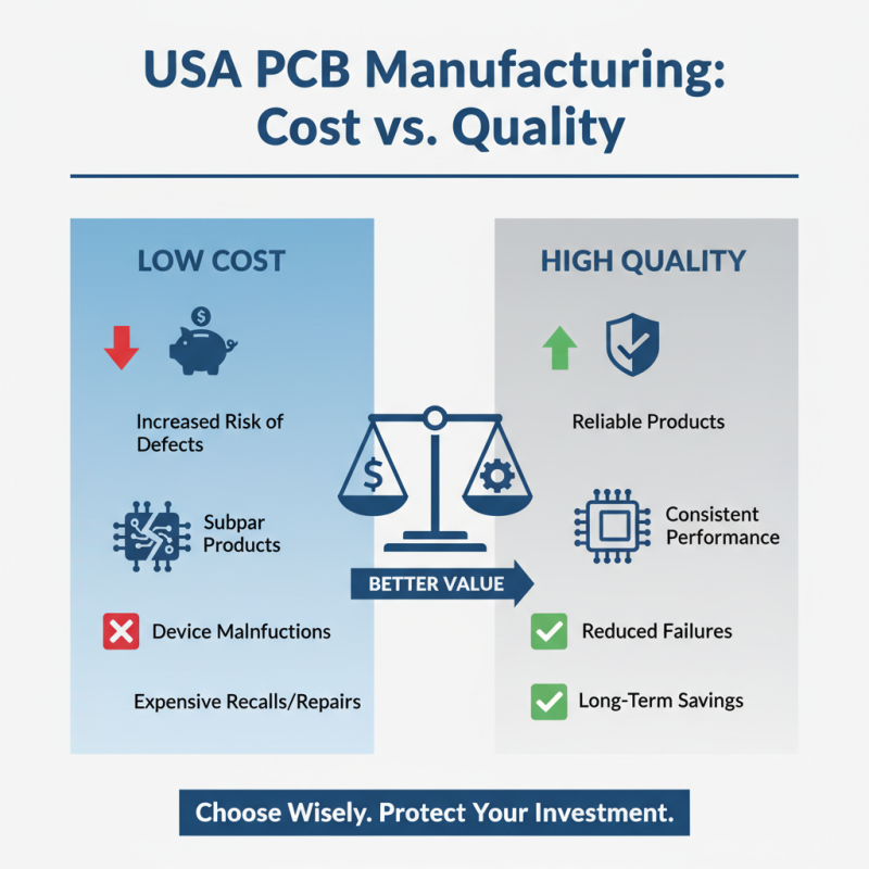 2026 How to Choose the Best PCB Manufacturers in the USA?