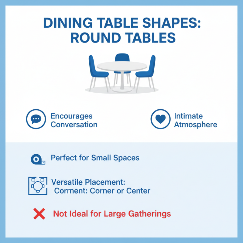 What is the Best Dining Table for Your Home Style?