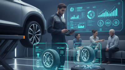 2026 Top Trends in TPMS Service What You Need to Know