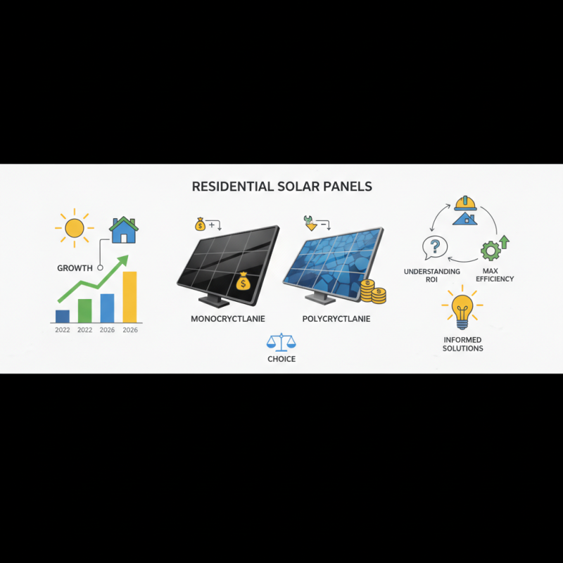 2026 Best Solar Panels for Homes What to Choose for Maximum Efficiency?