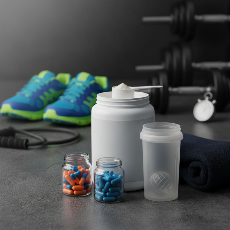 Top 10 Best Sports Dietary Supplements for Optimal Performance?