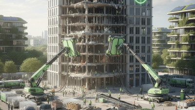 2026 Best Practices for Green Circle Demolition in Sustainable Construction?