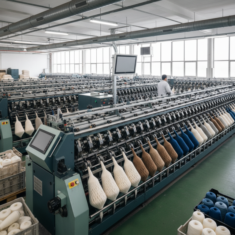 What is a Machine for Spinning Wool and How Does It Work?