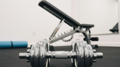 Why Choose Chrome Dumbbells for Your Home Gym Setup?
