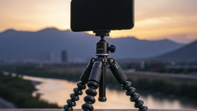 How to Choose the Best Tripod Mobile for Your Smartphone?