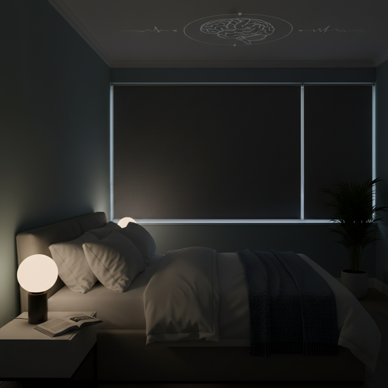 The Benefits of Blackout Blinds for Better Sleep and Home Comfort?