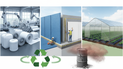 What is HDPE Sheets and Their Uses in Various Industries?