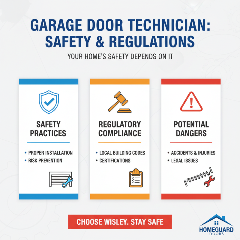 Top 10 Qualities to Look for in a Garage Door Technician?