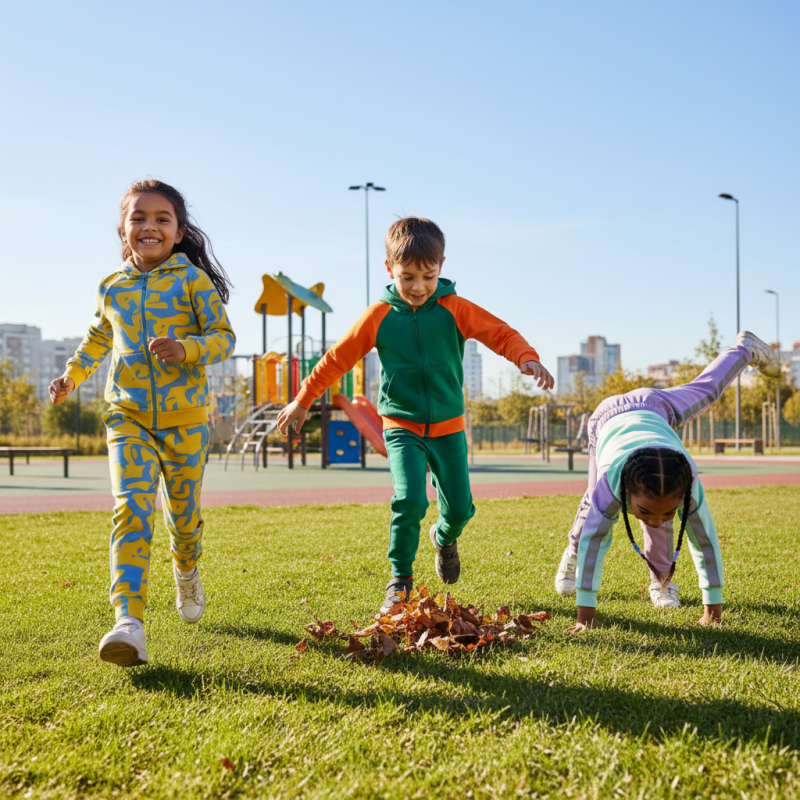 2026 Best Kids Tracksuits for Style and Comfort?